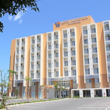 Hotel Risingsun Miyakojima Exteriér fotografie