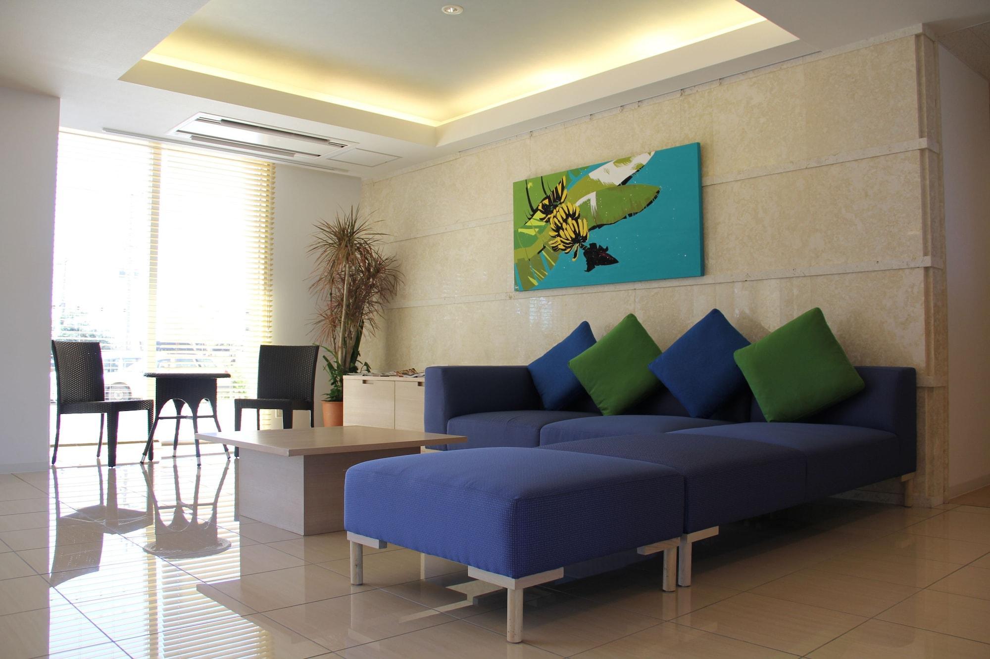 Hotel Risingsun Miyakojima Exteriér fotografie