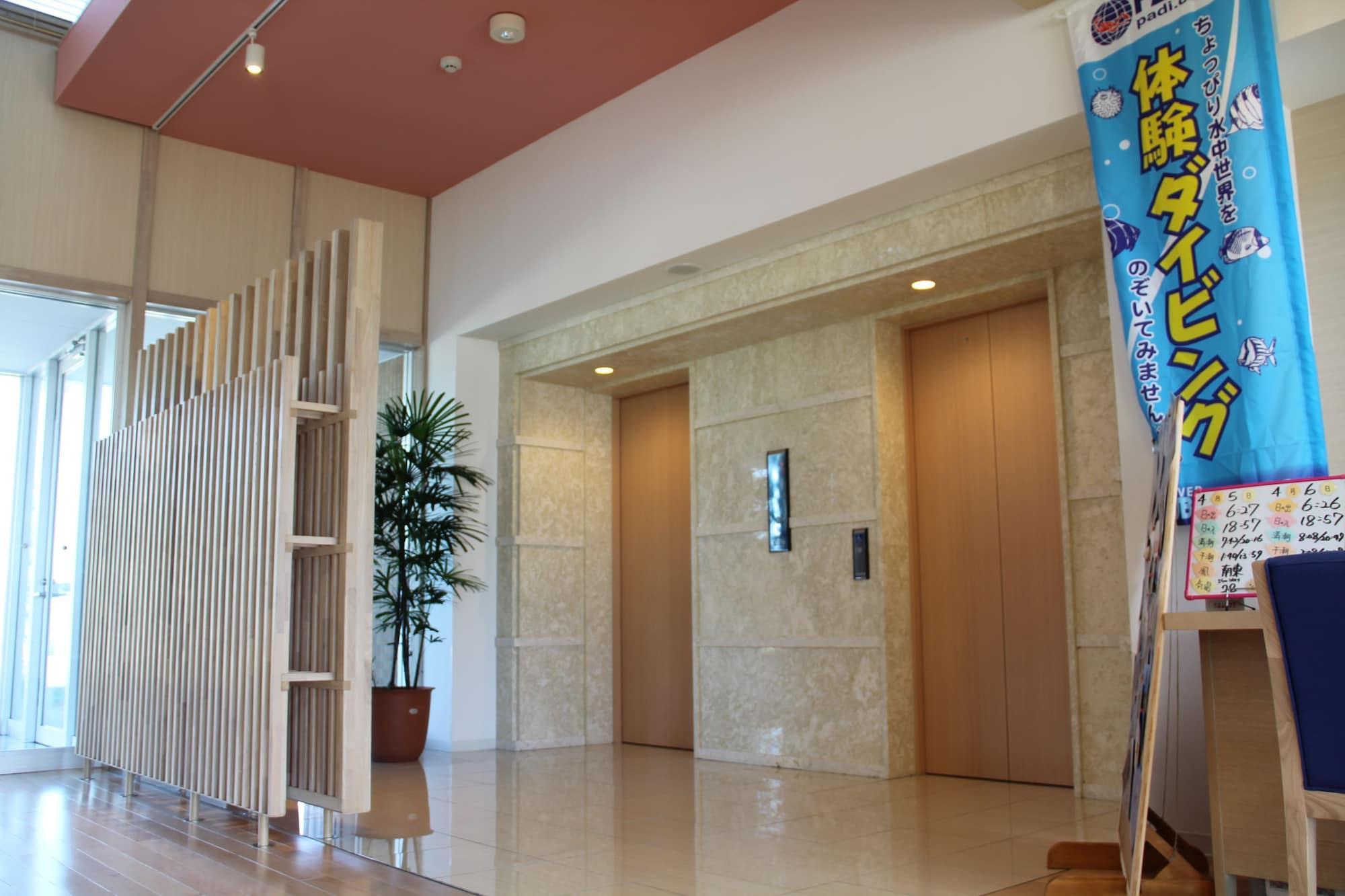 Hotel Risingsun Miyakojima Exteriér fotografie