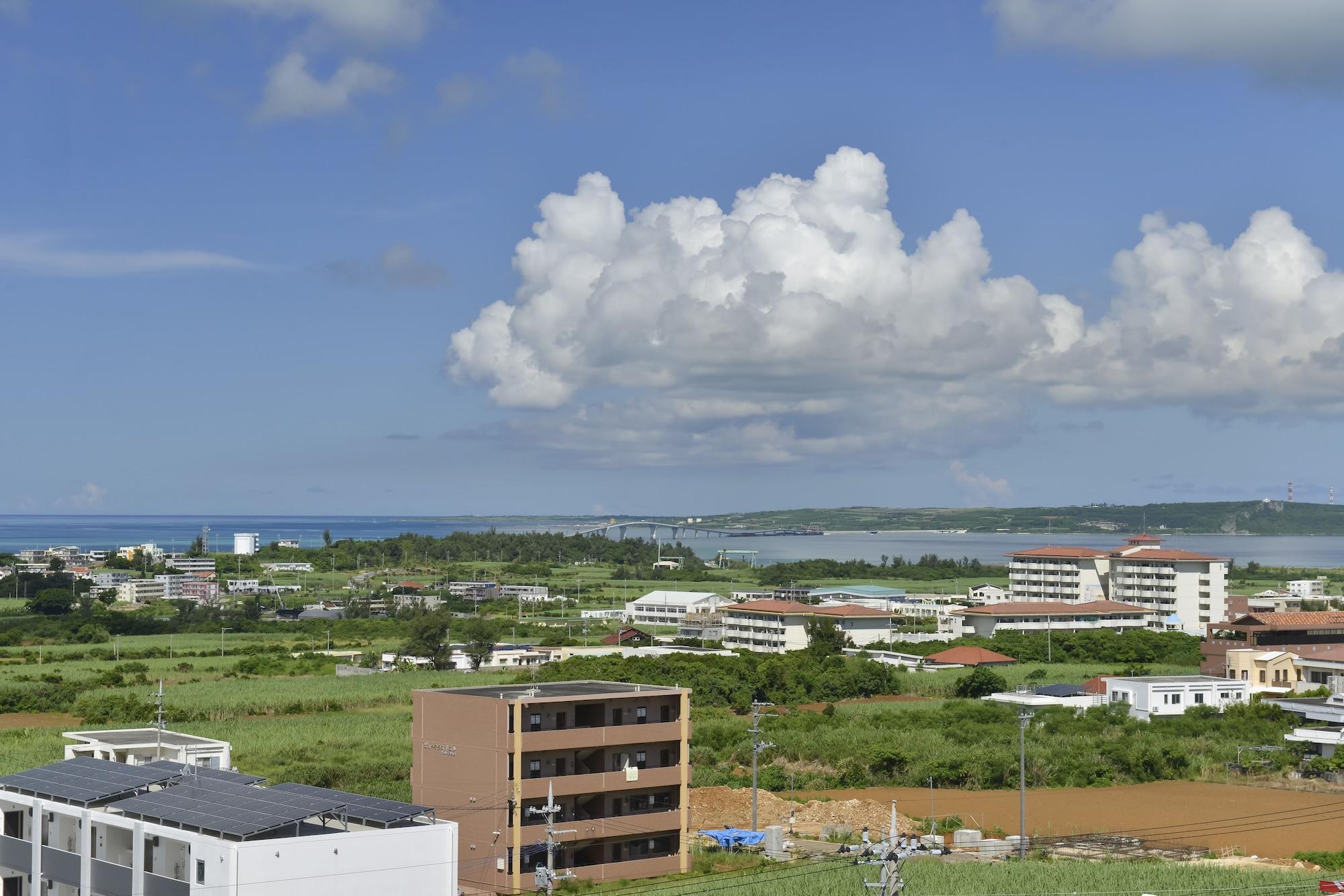 Hotel Risingsun Miyakojima Exteriér fotografie