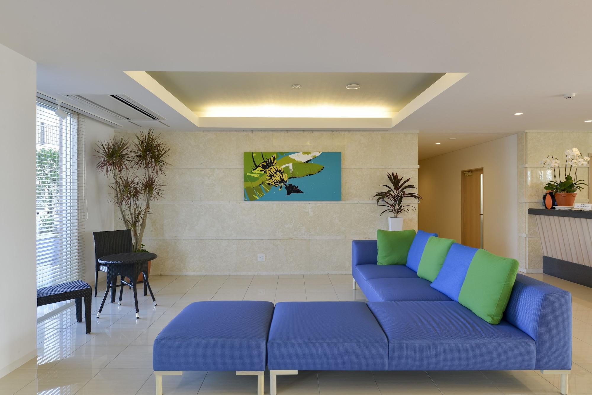 Hotel Risingsun Miyakojima Exteriér fotografie