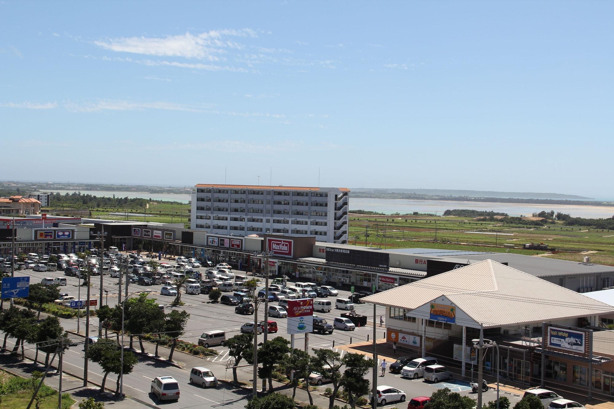 Hotel Risingsun Miyakojima Exteriér fotografie
