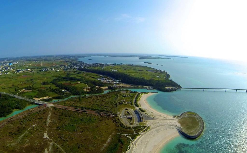 Hotel Risingsun Miyakojima Exteriér fotografie